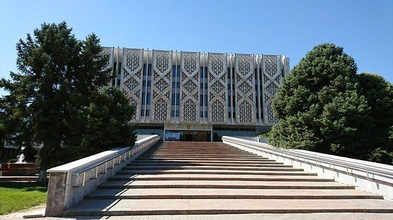 State Museum of History of Uzbekistan